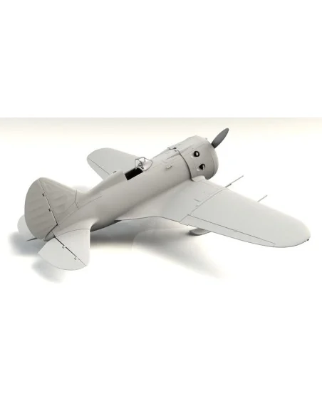 I-16 type 17, WWII Soviet Fighter, 1/32 - ICM 32005