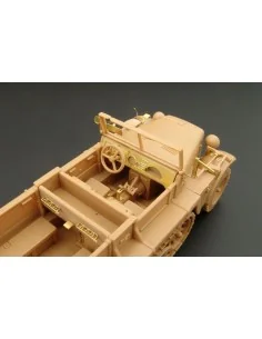 Sd Kfz 10 Demag D7, 1/48 - Hauler HLX48325 2