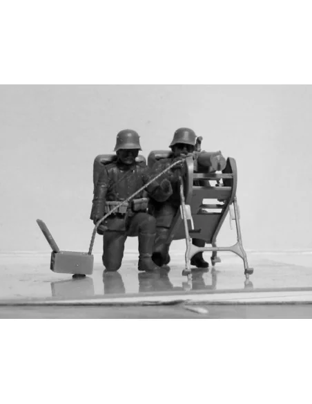 I-16 type 17, WWII Soviet Fighter, 1/32 - ICM 32005