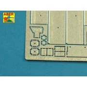 Panther G-Vol.3-Fenders - Aber Models 16017