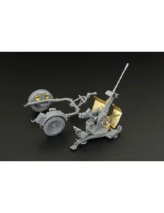 BA-10 Armored Vehicle (UMM), 1/48 - Hauler HLX48329