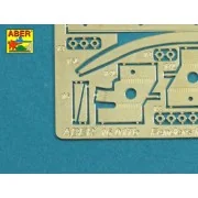 Panther G-Vol.3-Fenders - Aber Models 16017