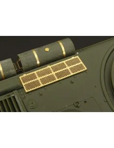 IS-2 engine mesh WARTIME, 1/48 - Hauler HLX48331
