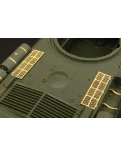 IS-2 engine mesh WARTIME, 1/48 - Hauler HLX48331 2