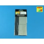 Panther G.Vol.4.Side Skiirts - Aber Models 16018