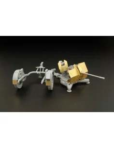 Flak38 2cm, 1/48 - Hauler HLX48332