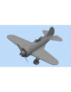 [NO_DESC] I-16 type 24 with Soviet Pilots(1939-42) Limited, 1/32 - ... 2