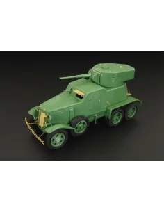 BA-6 (UM kit), 1/48 - Hauler HLX48339