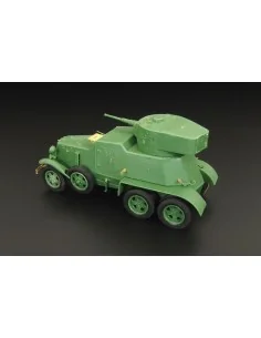 BA-6 (UM kit), 1/48 - Hauler HLX48339 2