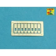 Panther G.Vol.4.Side Skiirts, 1/16 - Aber Models 16018 Panther G.Vol.4.Side Skiirts, 1/16 - Aber Models 16018