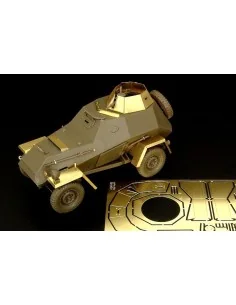 BA-64, 1/48 - Hauler HLX48343