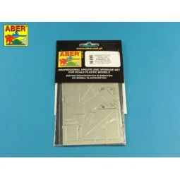 Panther G. Vol.5-Rear tool boxes - Aber Models 16019