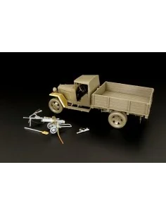 Soviet 1 5t Cargo Truck 1941 Gaz MM (Tamiya), 1/48 - Hauler HLX48347 2