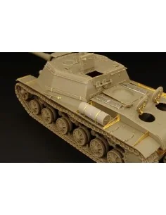 SU-152 basic set (Bronco), 1/48 - Hauler HLX48348 2