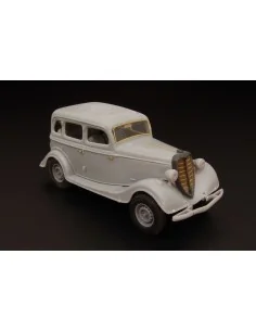 GAZ-M1 'Emka' Staff Car (ACE kit), 1/48 - Hauler HLX48342
