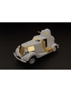 BA-20 (ACE kit), 1/48 - Hauler HLX48341