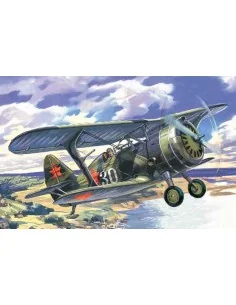 [NO_DESC] Polikarpov I-15, 1/72 - ICM 72012