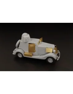 BA-20 (ACE kit), 1/48 - Hauler HLX48341 2