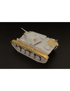 Russian ligth tank T-70 M, 1/48 - Hauler HLX48353
