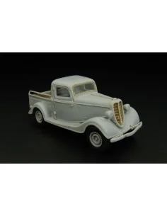 GAZ-M415 Pickup (ACE), 1/48 - Hauler HLX48354