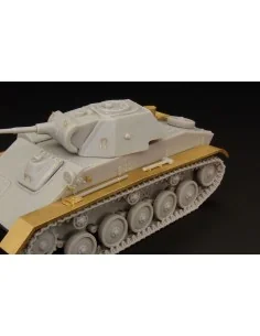 Russian ligth tank T-70 M, 1/48 - Hauler HLX48353 2