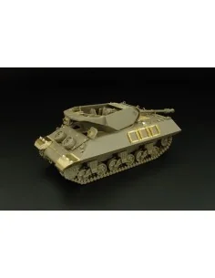 British tank destroyer IIC Achilles (Tamiya), 1/48 - Hauler HLX48355
