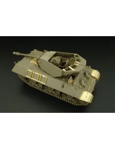 British tank destroyer IIC Achilles (Tamiya), 1/48 - Hauler HLX48355 2
