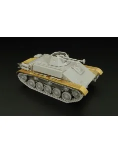 Russian AA tank T-90 (Mikromir), 1/48 - Hauler HLX48357