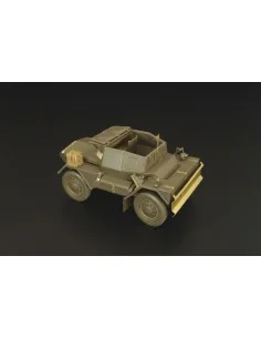 Scout Car Dingo Mk II (Tamiya), 1/48 - Hauler HLX48359