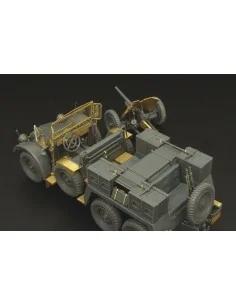Kfz 69 Krupp with 3 7cm Pak (Tamiya), 1/48 - Hauler HLX48361 2