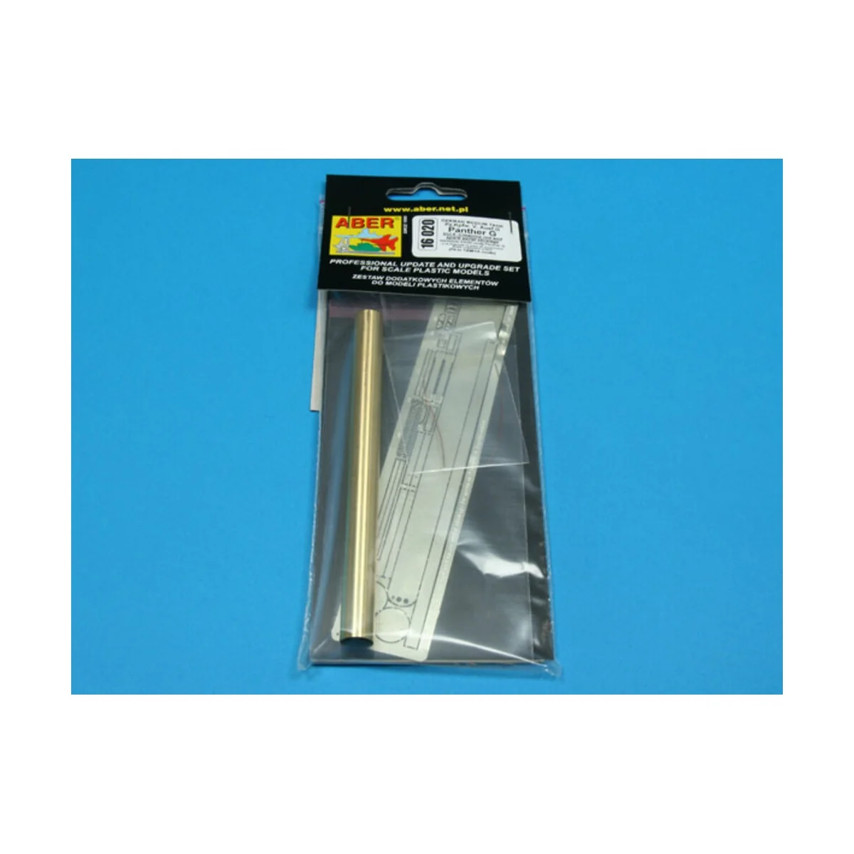 Panther G–Cz.5 – Pojemnik na anteny - Aber Models 16020