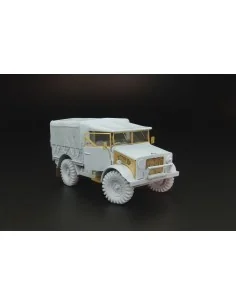 Bedford MWD Light Truck (Airfix), 1/48 - Hauler HLX48362