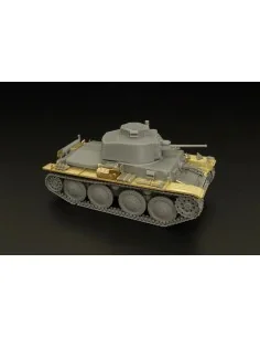 Pz 38 (t) Ausf E-F (TAMIYA), 1/48 - Hauler HLX48363