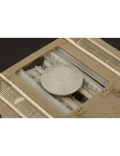 SU-152 engine (Bronco), 1/48 - Hauler HLX48351