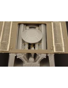 SU-152 engine (Bronco), 1/48 - Hauler HLX48351 2