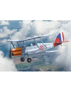 DH.82A Tiger Moth of the World Air Forces, 1/32 - ICM 32019