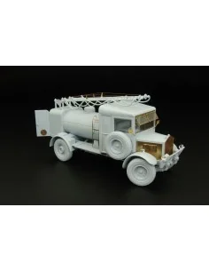 Albion 3-point fueller (AIRFIX), 1/48 - Hauler HLX48364