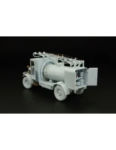 Albion 3-point fueller (AIRFIX), 1/48 - Hauler HLX48364 2