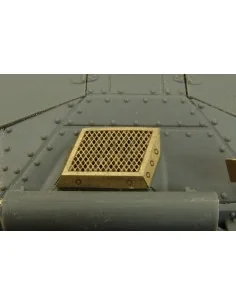 Pz 38 (t) Ausf E-F GRILL set (TAMIYA), 1/48 - Hauler HLX48365