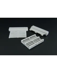 Disposable pallet (2pcs), 1/48 - Hauler HLX48369