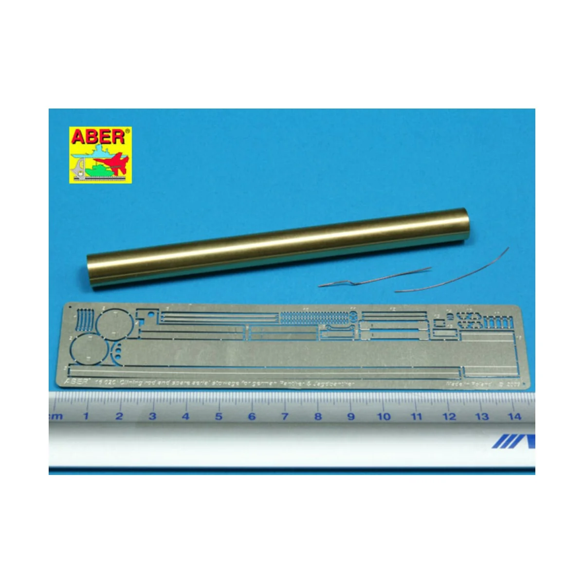 Panther G–Cz.5 – Pojemnik na anteny - Aber Models 16020