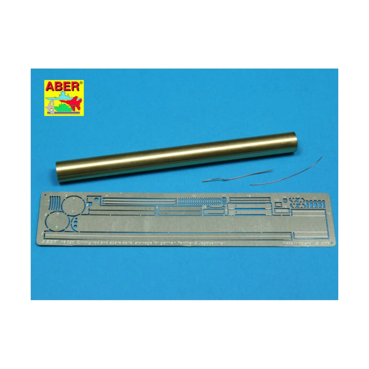 Panther G–Cz.5 – Pojemnik na anteny - Aber Models 16020