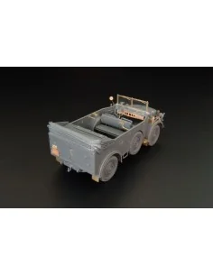 Horch 4x4 Type 1a (TAMIYA), 1/48 - Hauler HLX48370 2