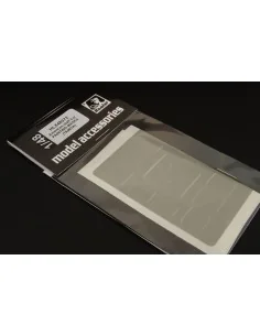 American staff Car PAINTING MASKS (TAMIYA), 1/48 - Hauler HLX48372
