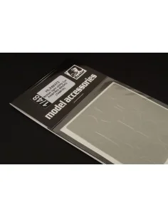 British light utility Car PAINTING MASKS (TAMIYA), 1/48 - Hauler HL...