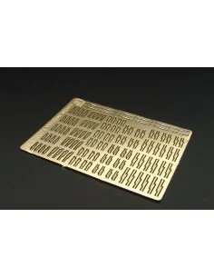 Window wipers, 1/48 - Hauler HLX48374