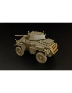 British 7ton Armored car Mk IV Humber, 1/48 - Hauler HLX48376