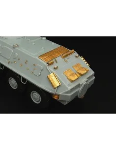 BTR-60PB (Mikromir kit), 1/48 - Hauler HLX48375 2
