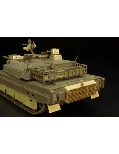 JGSDF TYPE 10 Tank ( Tamiya kit), 1/48 - Hauler HLX48379 2