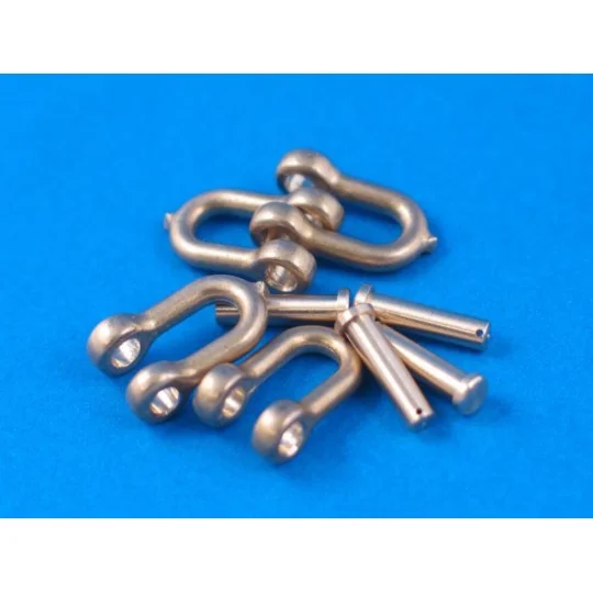 Pz.Kpfw. V Panther-Early model -Shackles - Aber Models 16021